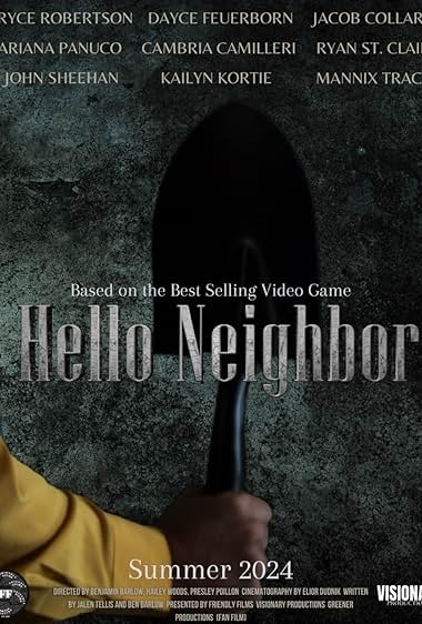 Hello Neighbor