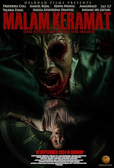 Malam Keramat