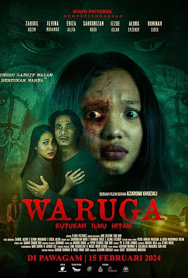Waruga: Kutukan Ilmu Hitam