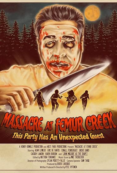 Massacre at Femur Creek