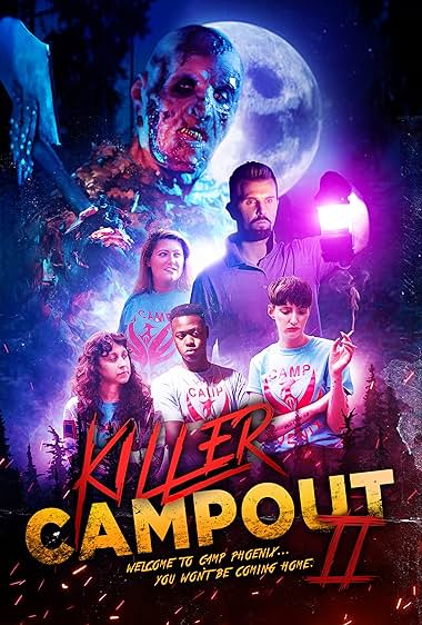 Killer Campout Part II