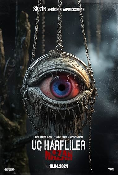 Üç Harfliler: Nazar