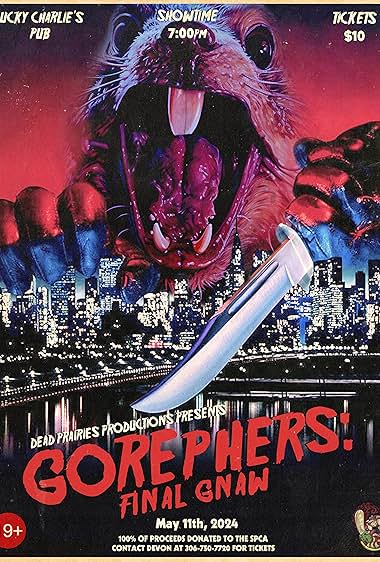 GOREphers: Final Gnaw