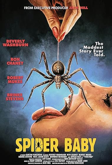 Spider Baby, or The Maddest Story Ever Told