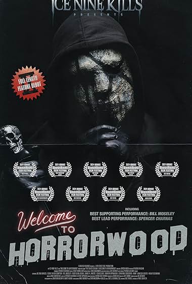 Ice Nine Kills Presents: Welcome to Horrorwood