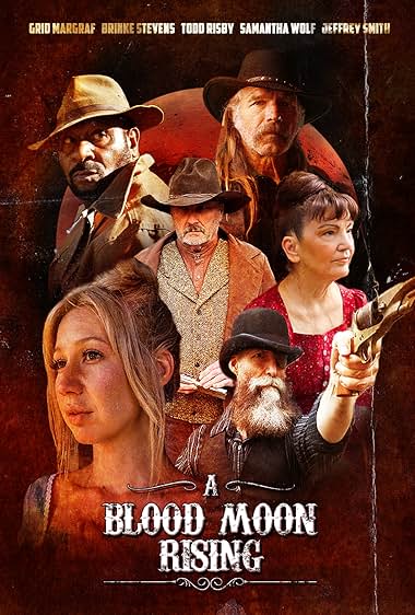 A Blood Moon Rising
