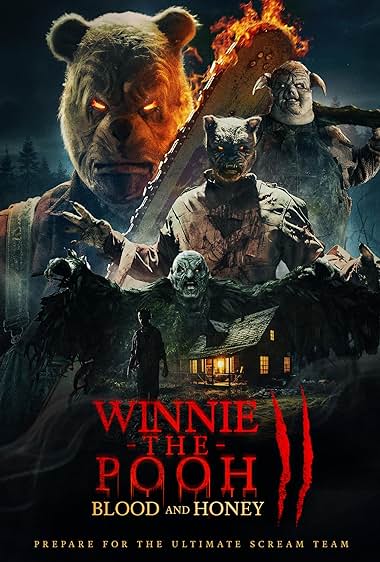 Winnie the Pooh: Blood and Honey 2