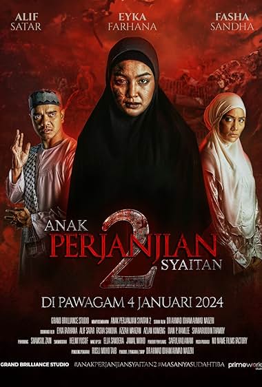 Anak Perjanjian Syaitan 2