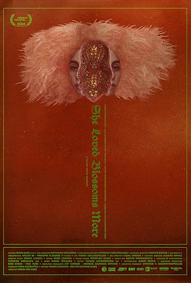 She Loved Blossoms More