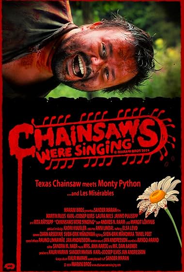 Chainsaws Were Singing