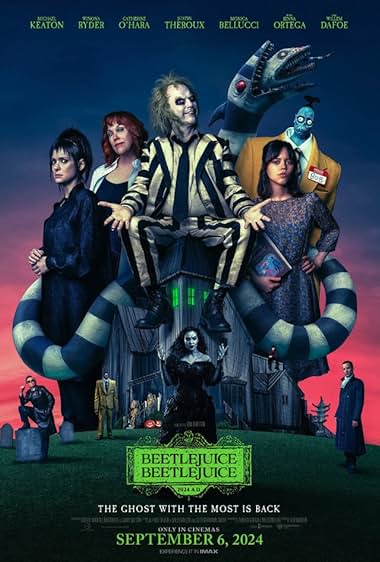 Beetlejuice 2
