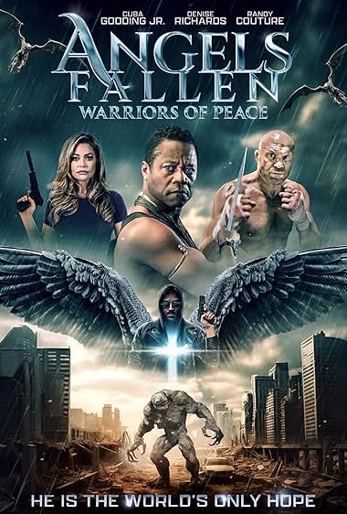Angels Fallen: Warriors of Peace