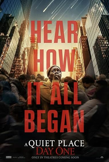 A Quiet Place: Day One